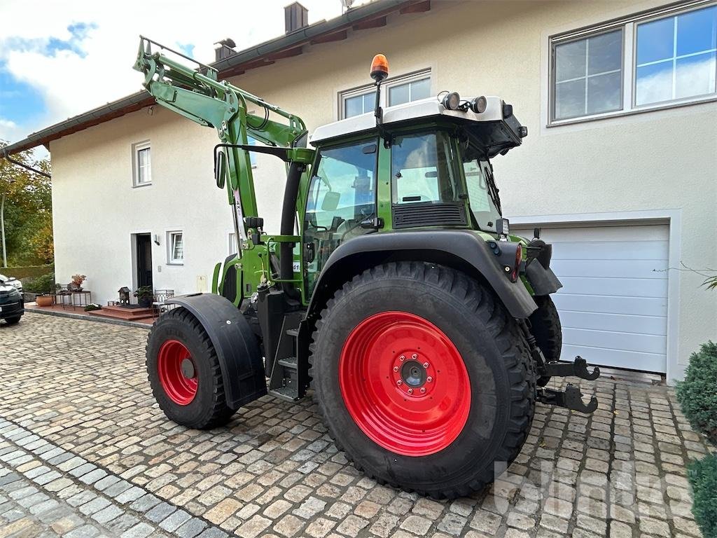 Traktor of the type Fendt 404 | 415 Vario TMS, Gebrauchtmaschine in Düsseldorf (Picture 3)
